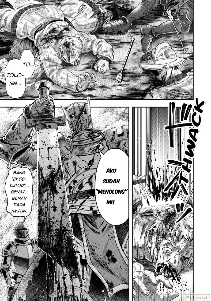 Zettai Shinanai Stella-hime Chapter 7.1 - halaman 1