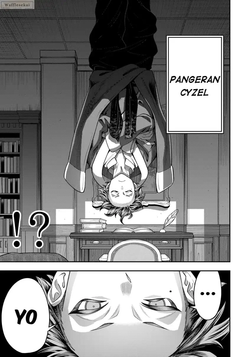 Zettai Shinanai Stella-hime Chapter 7.2 - halaman 7