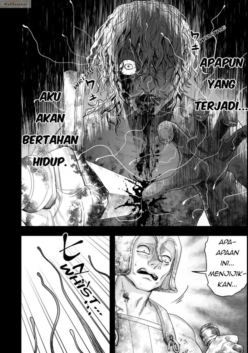 Zettai Shinanai Stella-hime Chapter 8.1 - halaman 10