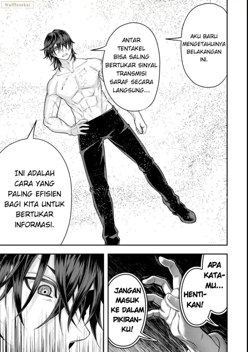 Zettai Shinanai Stella-hime Chapter 8.1 - halaman 5