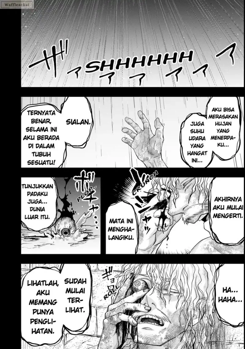Zettai Shinanai Stella-hime Chapter 8.1 - halaman 6
