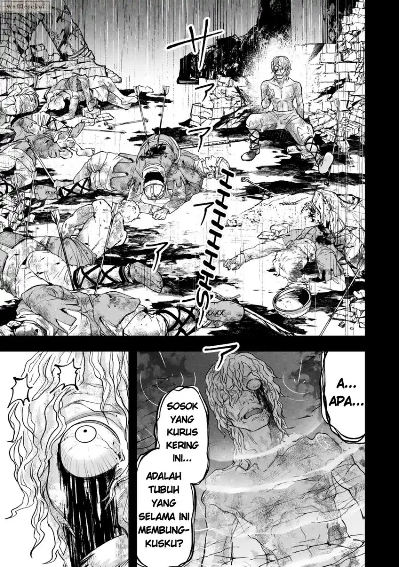 Zettai Shinanai Stella-hime Chapter 8.1 - halaman 7