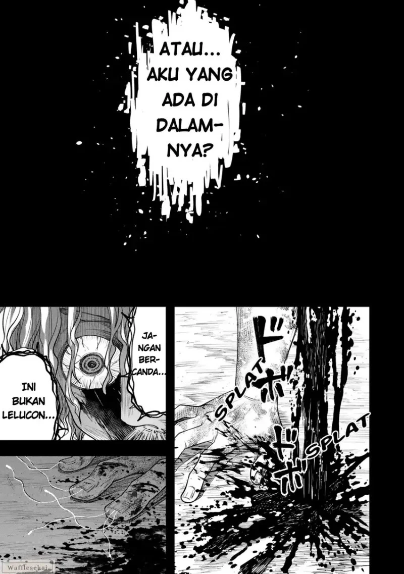 Zettai Shinanai Stella-hime Chapter 8.1 - halaman 9