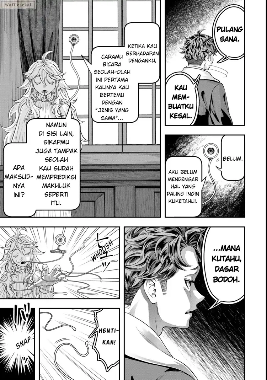 Zettai Shinanai Stella-hime Chapter 8.2 - halaman 10