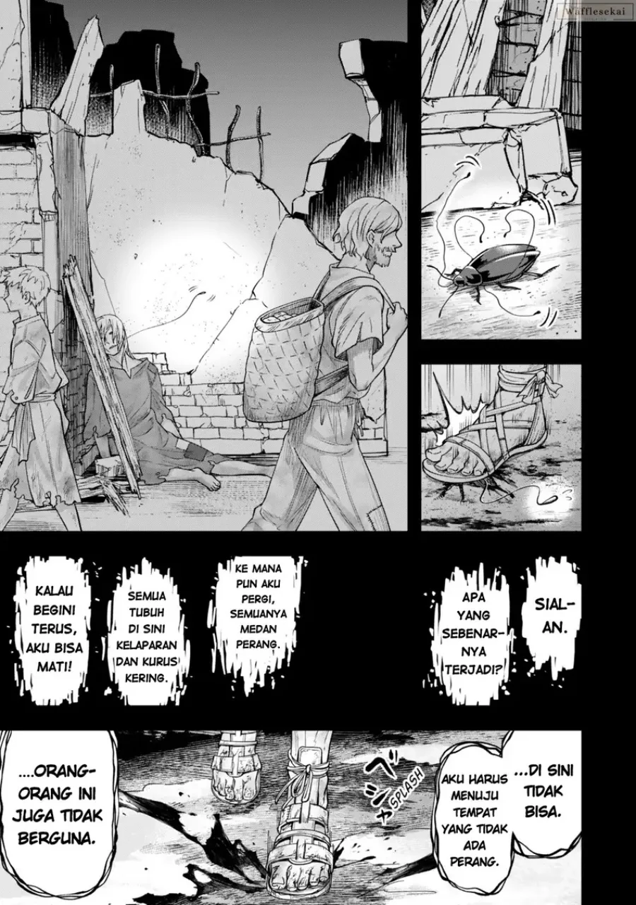 Zettai Shinanai Stella-hime Chapter 8.2 - halaman 2