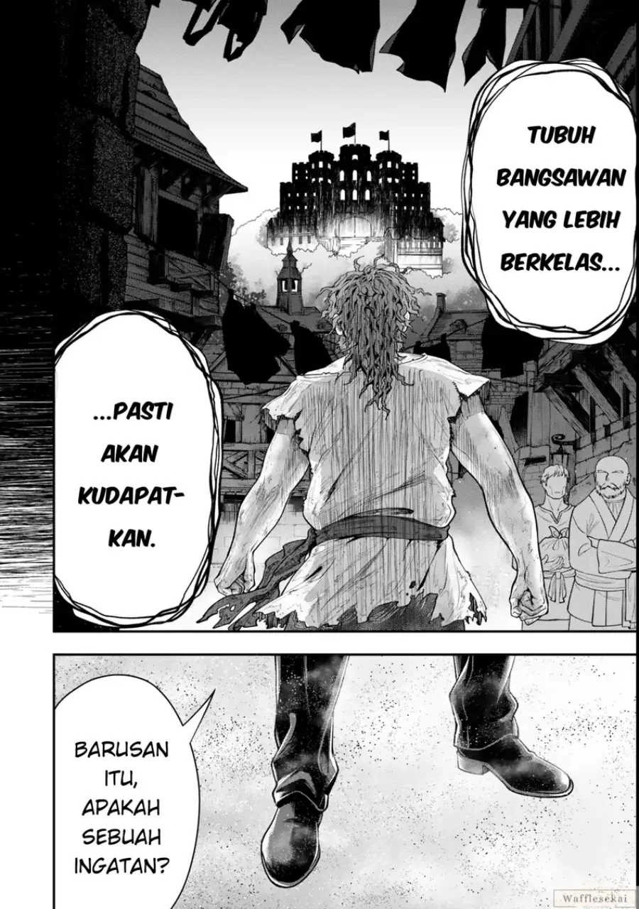 Zettai Shinanai Stella-hime Chapter 8.2 - halaman 3