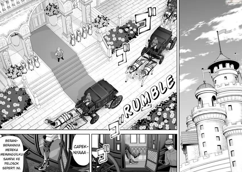 Zettai Shinanai Stella-hime Chapter 8.3 - halaman 10