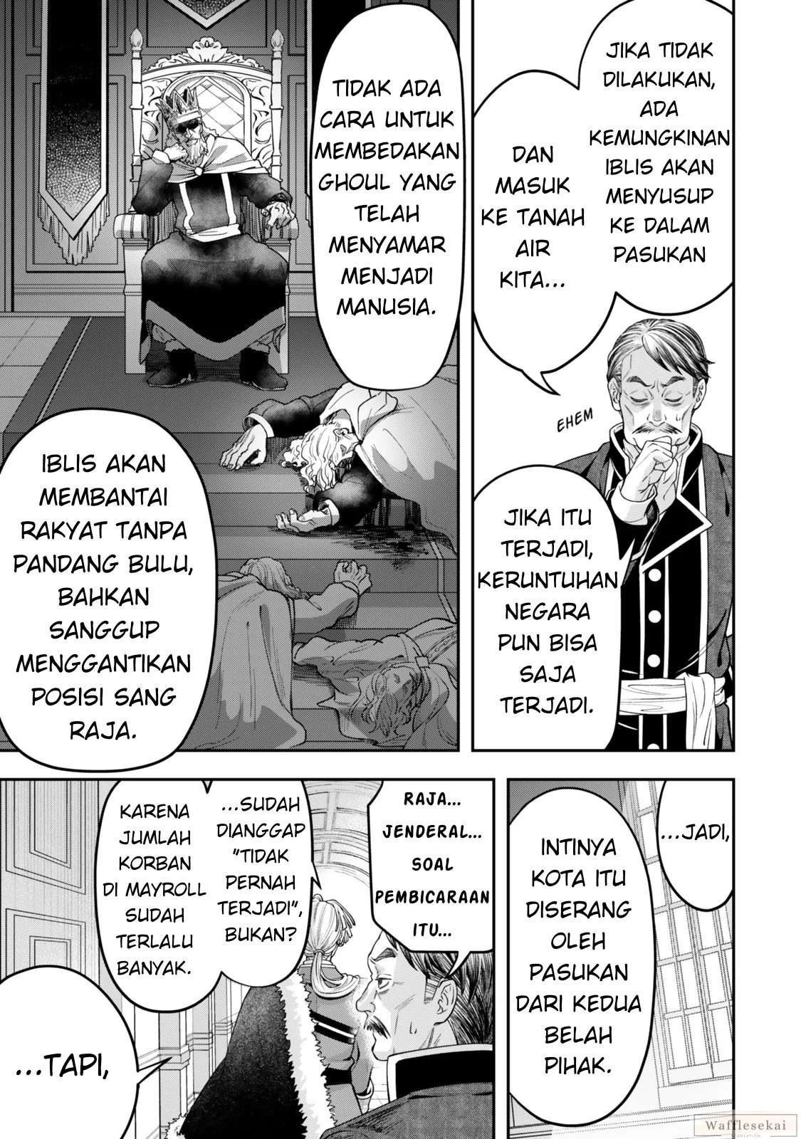 Zettai Shinanai Stella-hime Chapter 9.2 - halaman 2