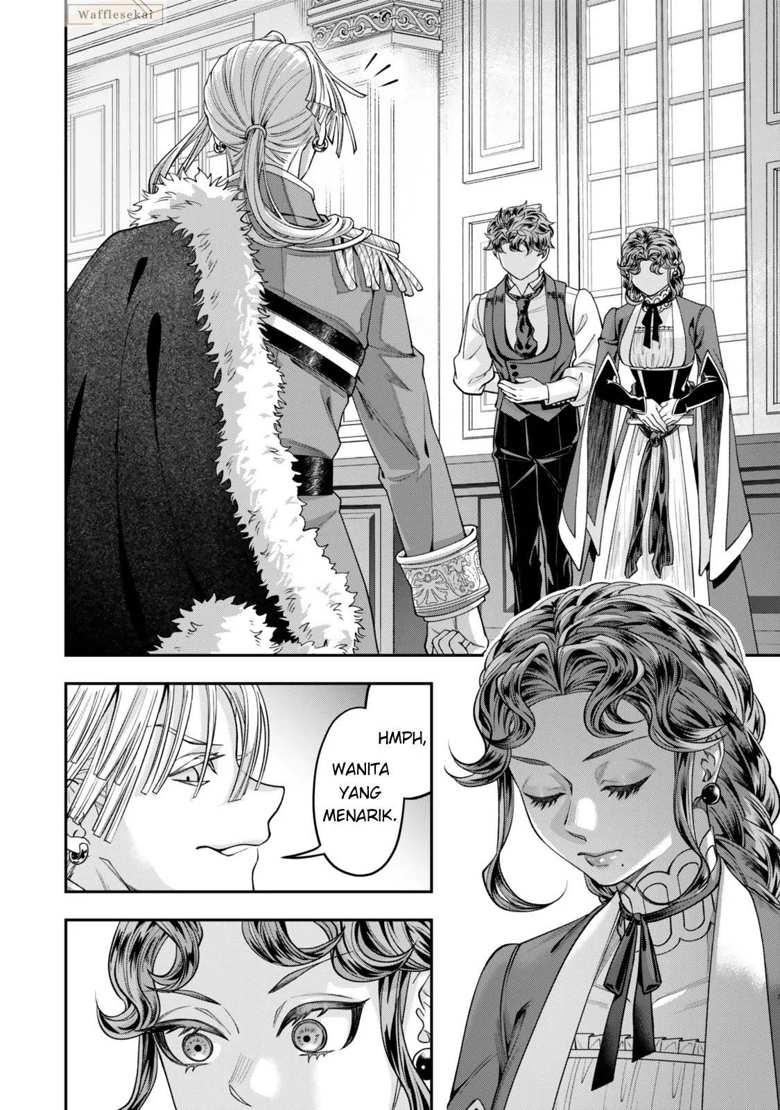 Zettai Shinanai Stella-hime Chapter 9.2 - halaman 5