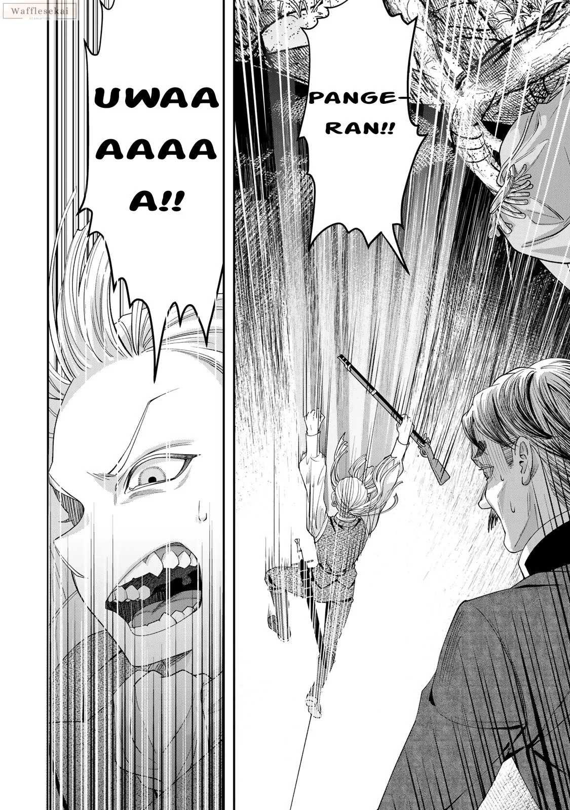 Zettai Shinanai Stella-hime Chapter 9.4 - halaman 6