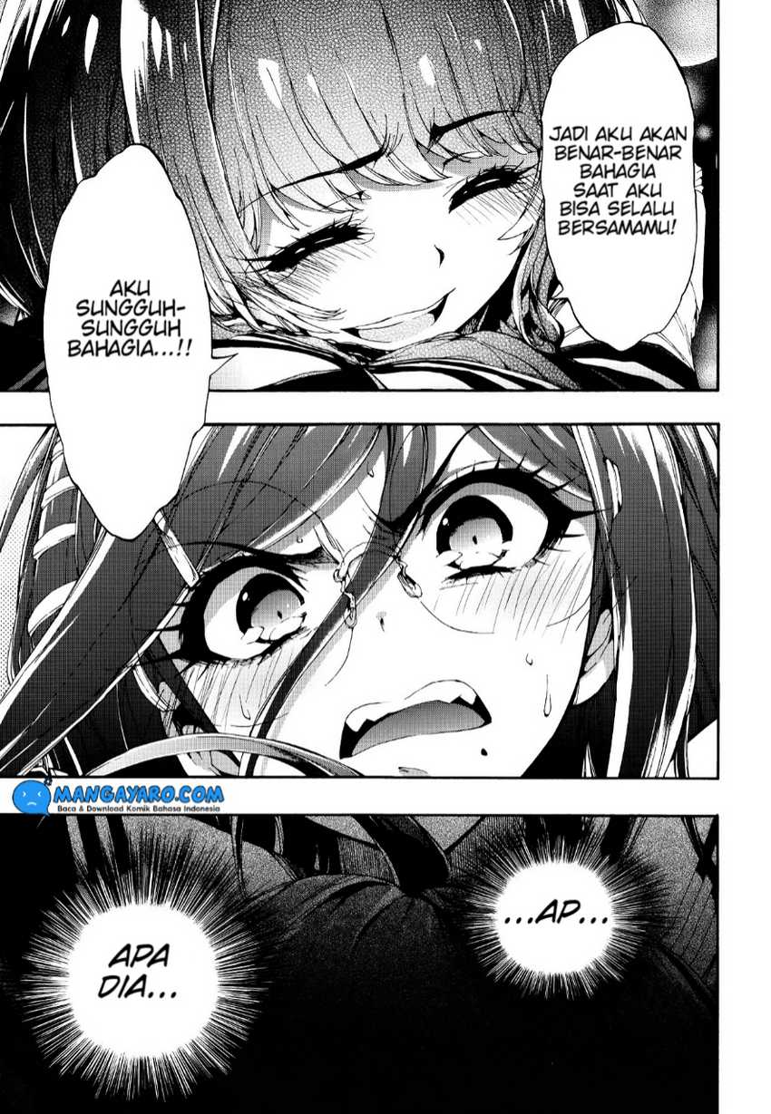 Zettai Zetsubou Shoujo: Danganronpa Another Episode - Genocider Mode Chapter 1 - halaman 29
