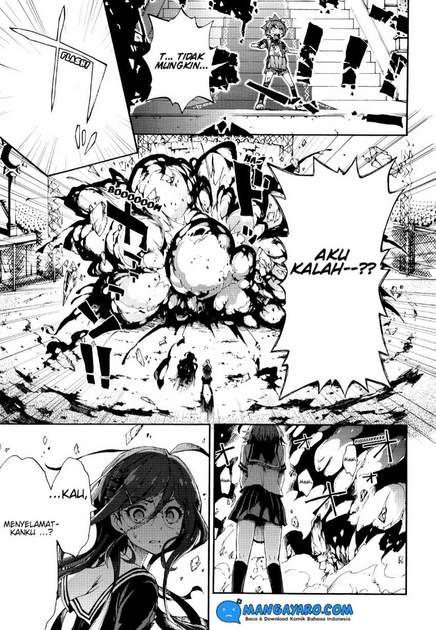 Zettai Zetsubou Shoujo: Danganronpa Another Episode - Genocider Mode Chapter 1 - halaman 49