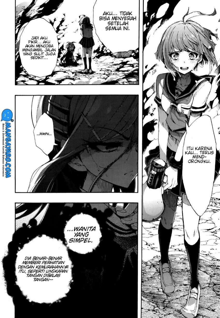 Zettai Zetsubou Shoujo: Danganronpa Another Episode - Genocider Mode Chapter 1 - halaman 50