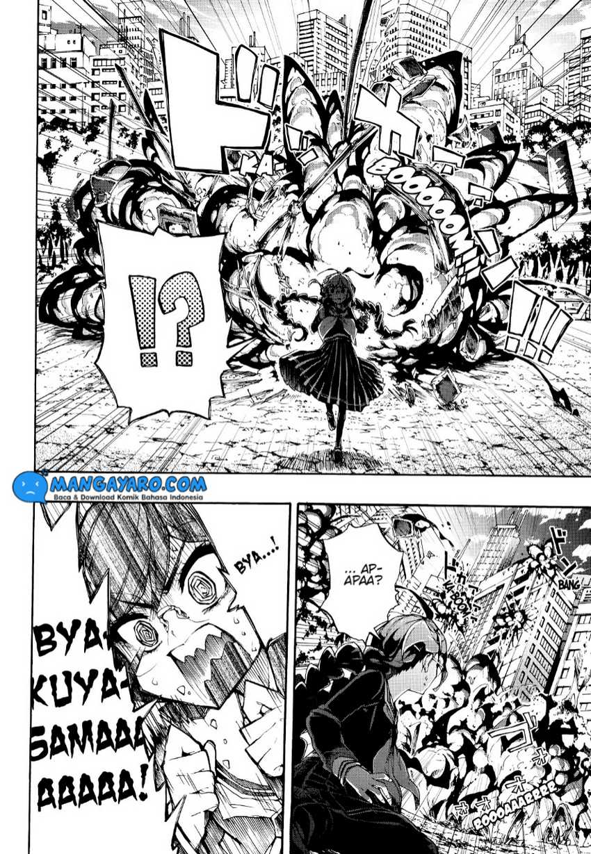 Zettai Zetsubou Shoujo: Danganronpa Another Episode - Genocider Mode Chapter 1 - halaman 7
