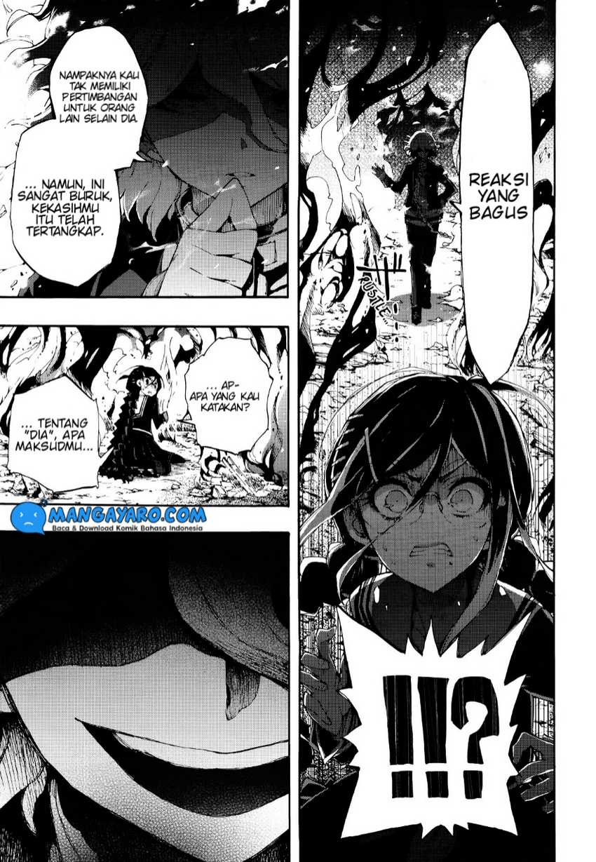 Zettai Zetsubou Shoujo: Danganronpa Another Episode - Genocider Mode Chapter 1 - halaman 8