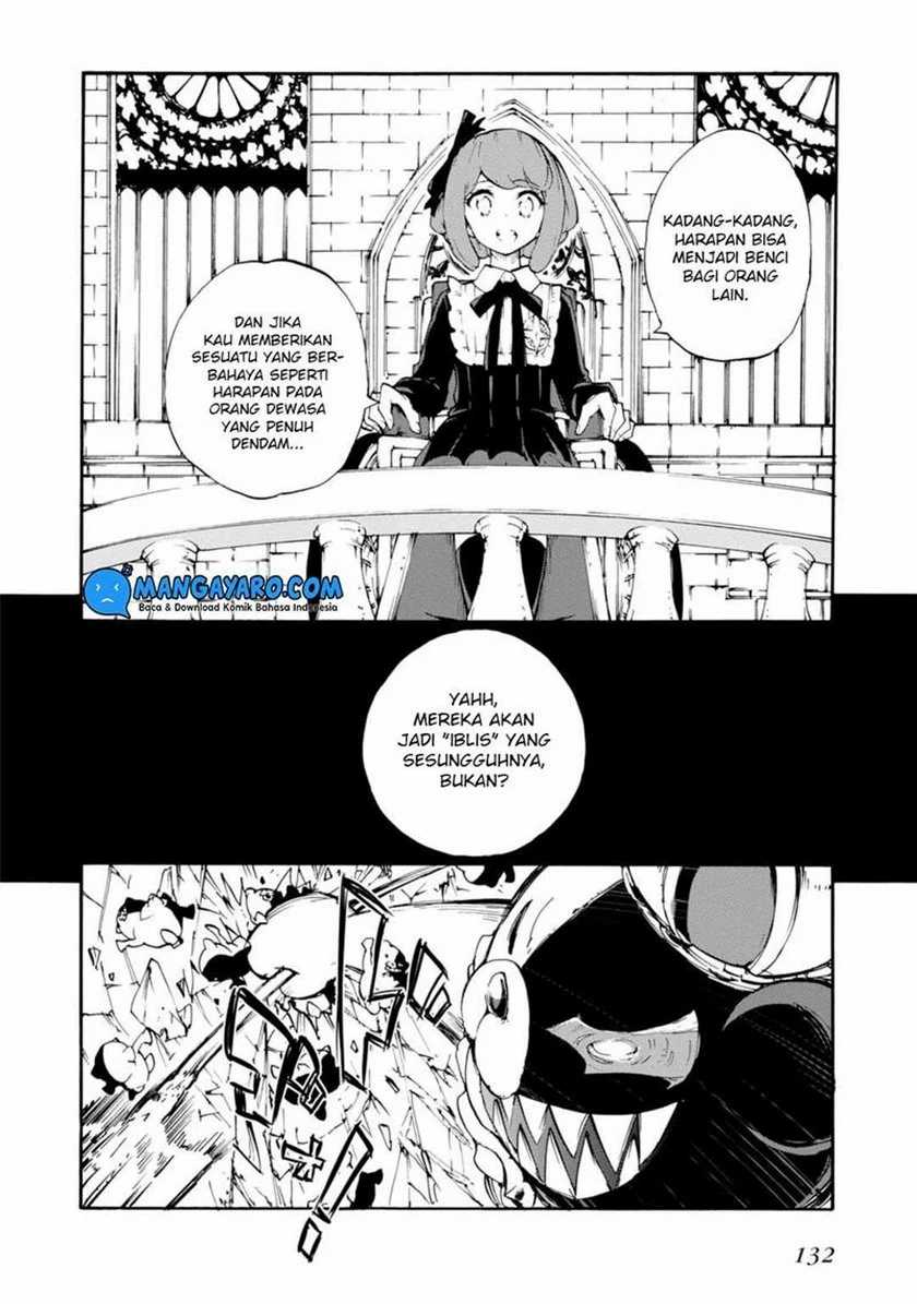Zettai Zetsubou Shoujo: Danganronpa Another Episode - Genocider Mode Chapter 10 - halaman 10