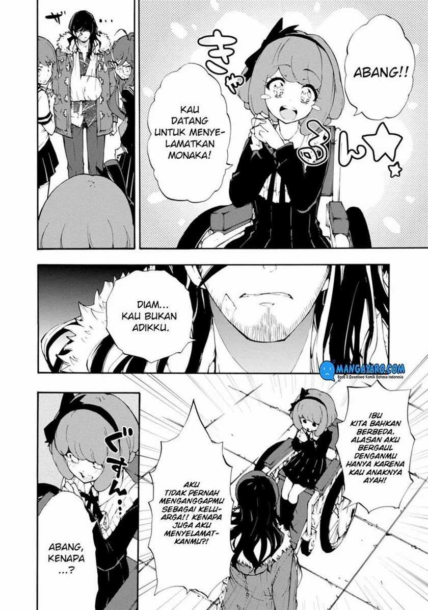 Zettai Zetsubou Shoujo: Danganronpa Another Episode - Genocider Mode Chapter 10 - halaman 22