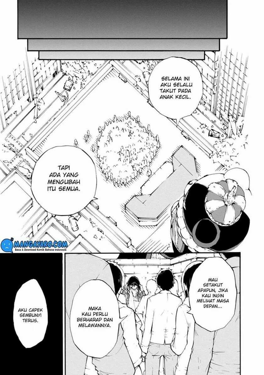 Zettai Zetsubou Shoujo: Danganronpa Another Episode - Genocider Mode Chapter 10 - halaman 4
