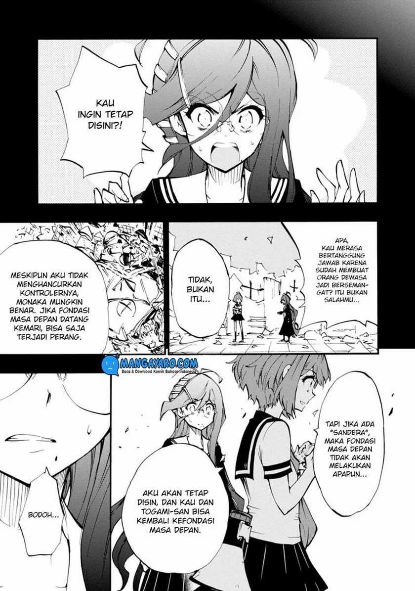 Zettai Zetsubou Shoujo: Danganronpa Another Episode - Genocider Mode Chapter 11 - halaman 20