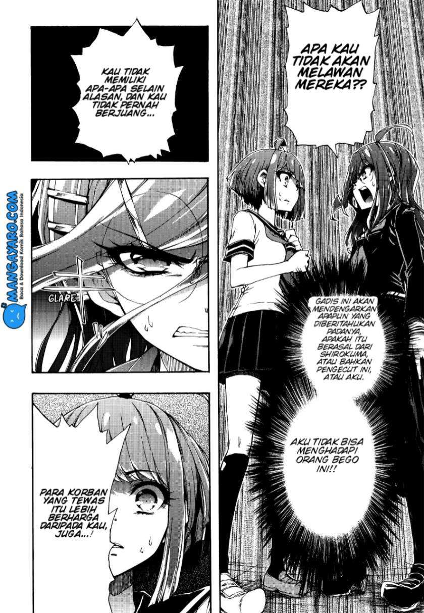 Zettai Zetsubou Shoujo: Danganronpa Another Episode - Genocider Mode Chapter 2 - halaman 26