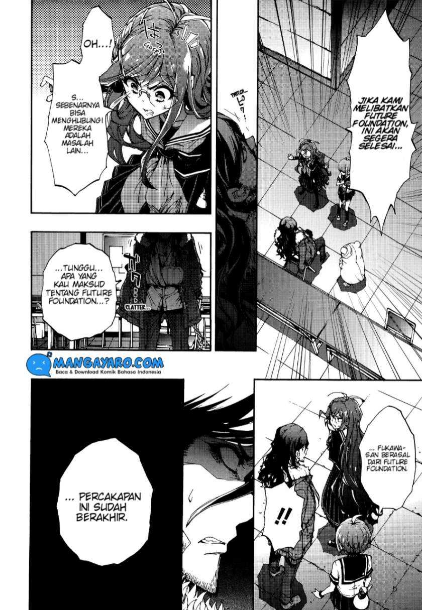Zettai Zetsubou Shoujo: Danganronpa Another Episode - Genocider Mode Chapter 2 - halaman 28