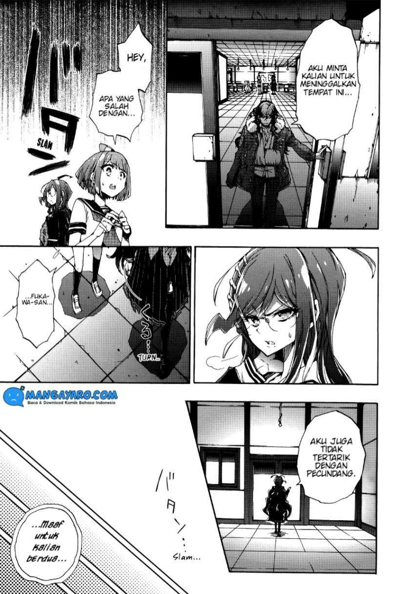 Zettai Zetsubou Shoujo: Danganronpa Another Episode - Genocider Mode Chapter 2 - halaman 29