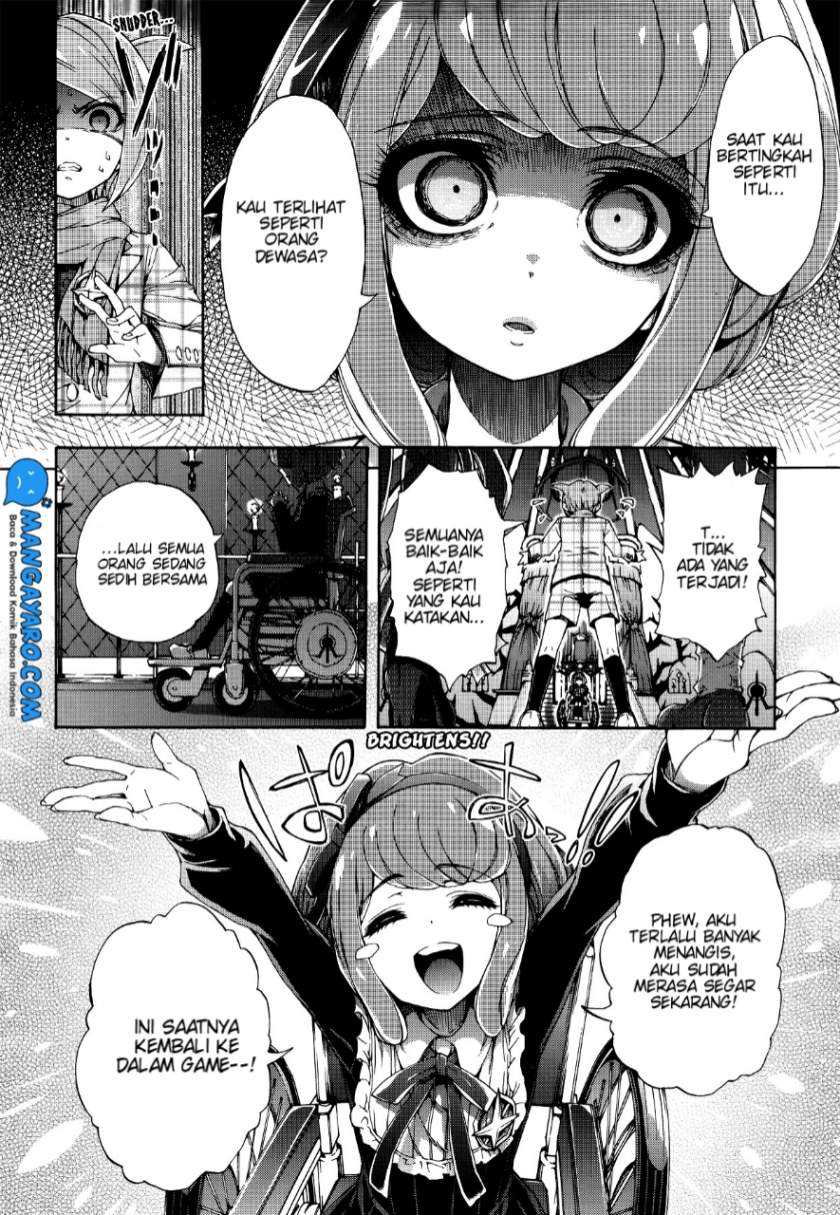 Zettai Zetsubou Shoujo: Danganronpa Another Episode - Genocider Mode Chapter 2 - halaman 5