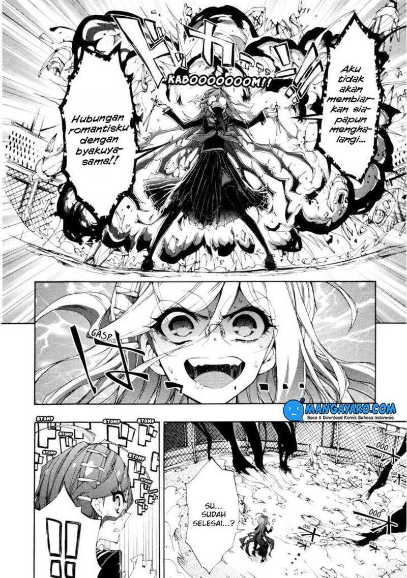 Zettai Zetsubou Shoujo: Danganronpa Another Episode - Genocider Mode Chapter 3 - halaman 15
