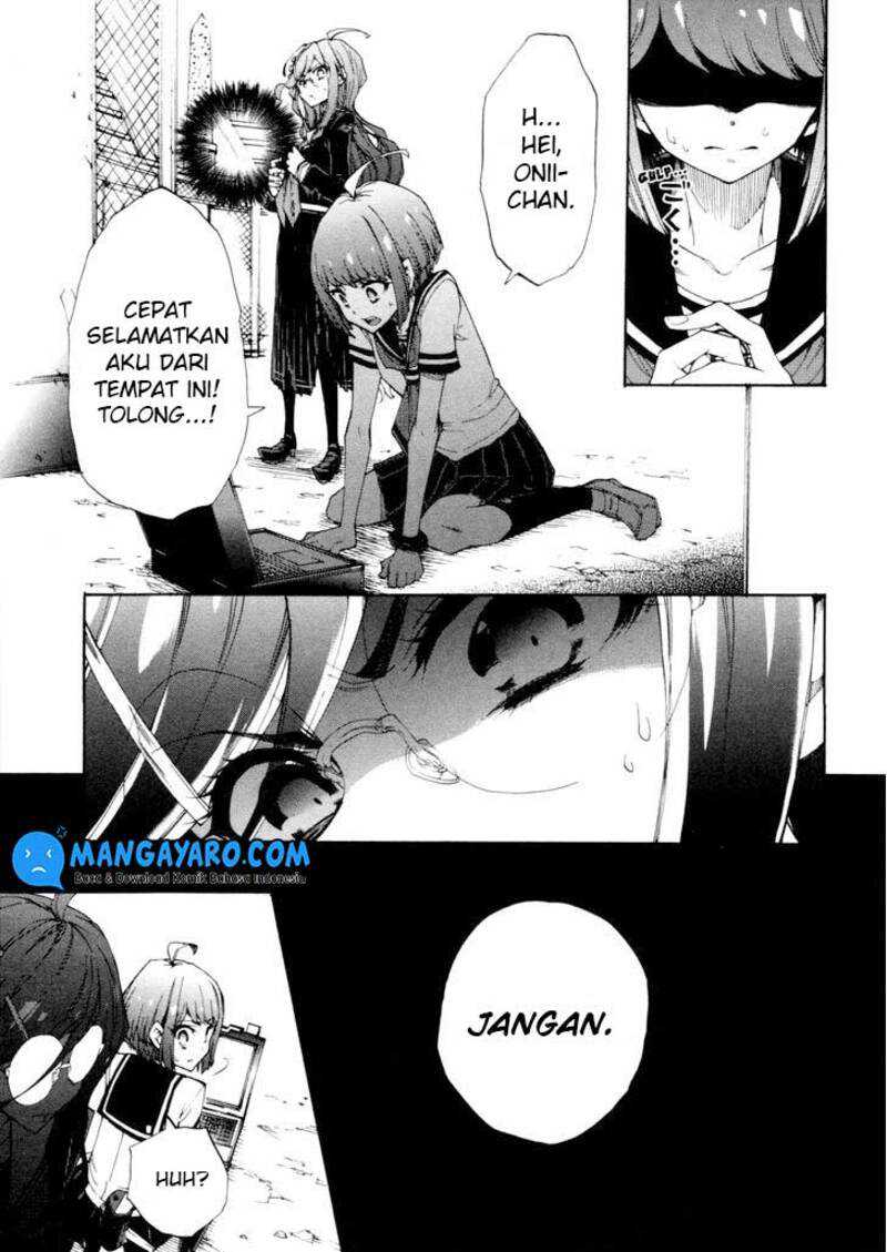 Zettai Zetsubou Shoujo: Danganronpa Another Episode - Genocider Mode Chapter 3 - halaman 30