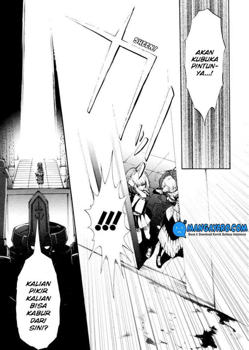 Zettai Zetsubou Shoujo: Danganronpa Another Episode - Genocider Mode Chapter 3 - halaman 6