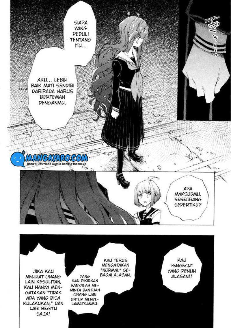 Zettai Zetsubou Shoujo: Danganronpa Another Episode - Genocider Mode Chapter 4 - halaman 18