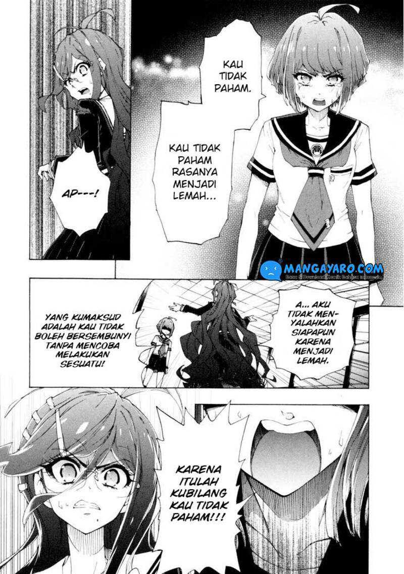 Zettai Zetsubou Shoujo: Danganronpa Another Episode - Genocider Mode Chapter 4 - halaman 27