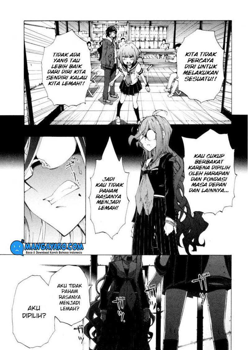Zettai Zetsubou Shoujo: Danganronpa Another Episode - Genocider Mode Chapter 4 - halaman 29