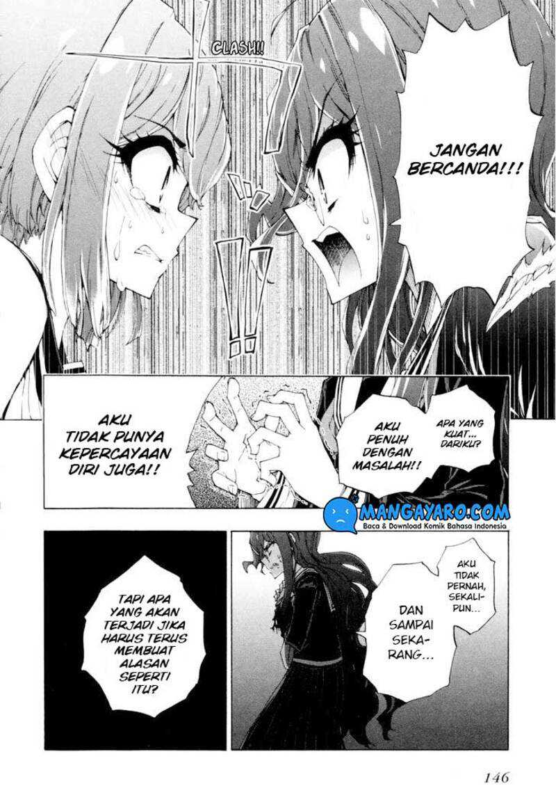 Zettai Zetsubou Shoujo: Danganronpa Another Episode - Genocider Mode Chapter 4 - halaman 30