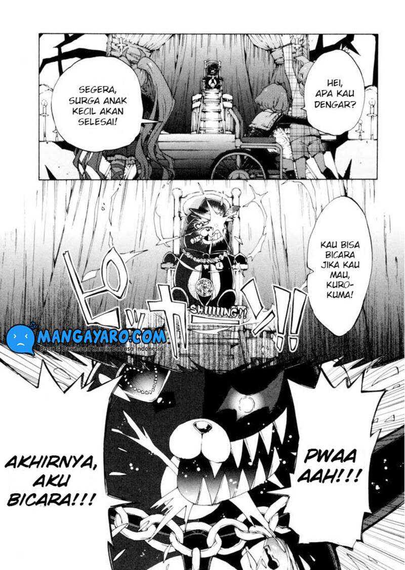 Zettai Zetsubou Shoujo: Danganronpa Another Episode - Genocider Mode Chapter 4 - halaman 8
