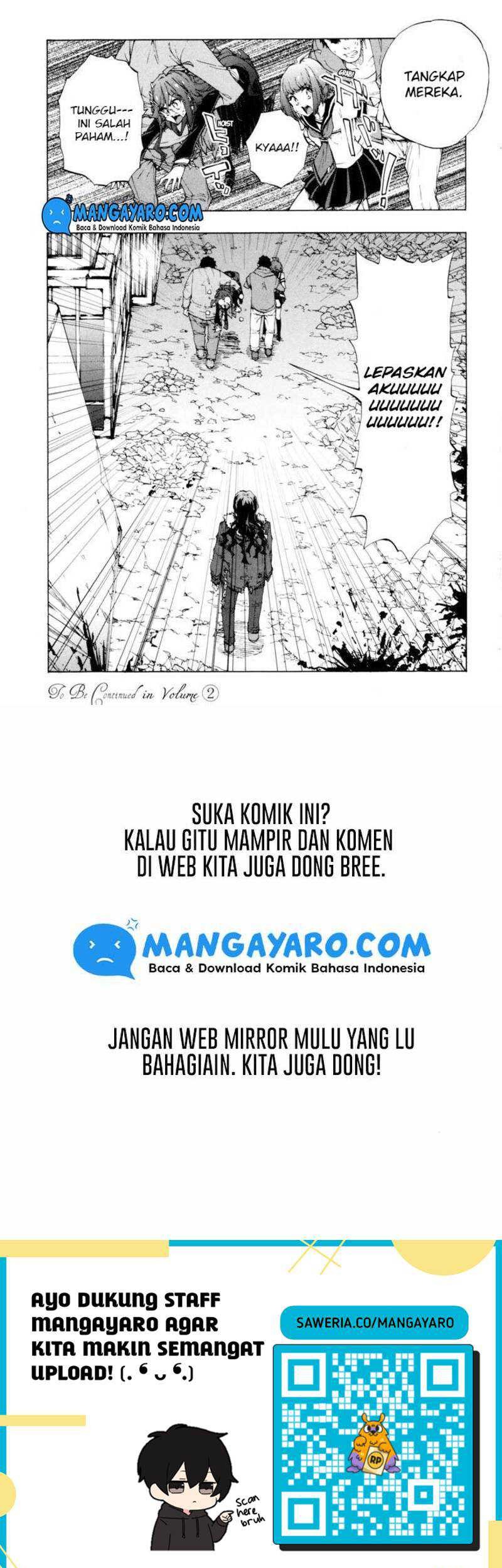 Zettai Zetsubou Shoujo: Danganronpa Another Episode - Genocider Mode Chapter 5 - halaman 11