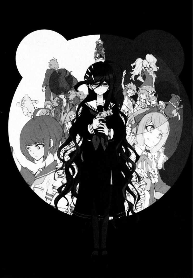 Zettai Zetsubou Shoujo: Danganronpa Another Episode - Genocider Mode Chapter 5 - halaman 2