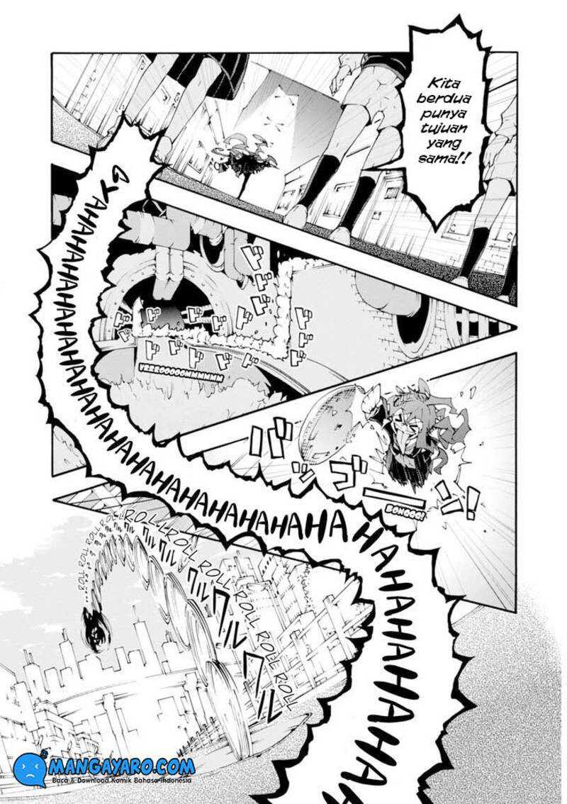 Zettai Zetsubou Shoujo: Danganronpa Another Episode - Genocider Mode Chapter 6 - halaman 13