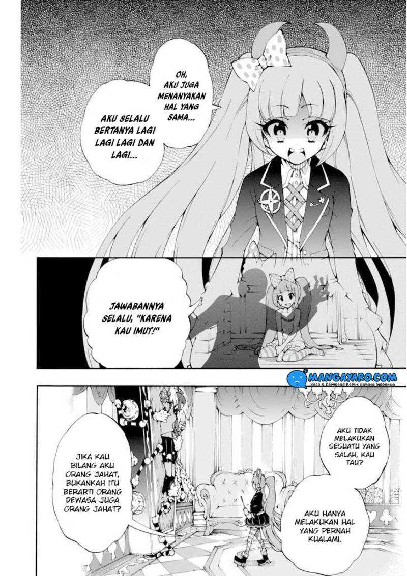 Zettai Zetsubou Shoujo: Danganronpa Another Episode - Genocider Mode Chapter 6 - halaman 18