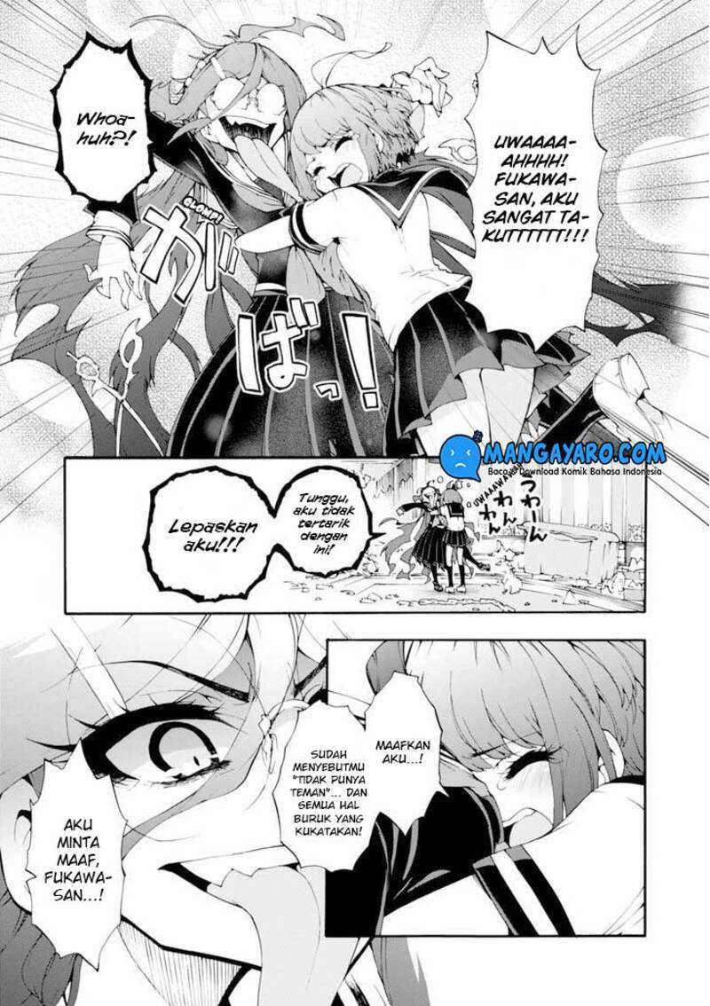 Zettai Zetsubou Shoujo: Danganronpa Another Episode - Genocider Mode Chapter 6 - halaman 26