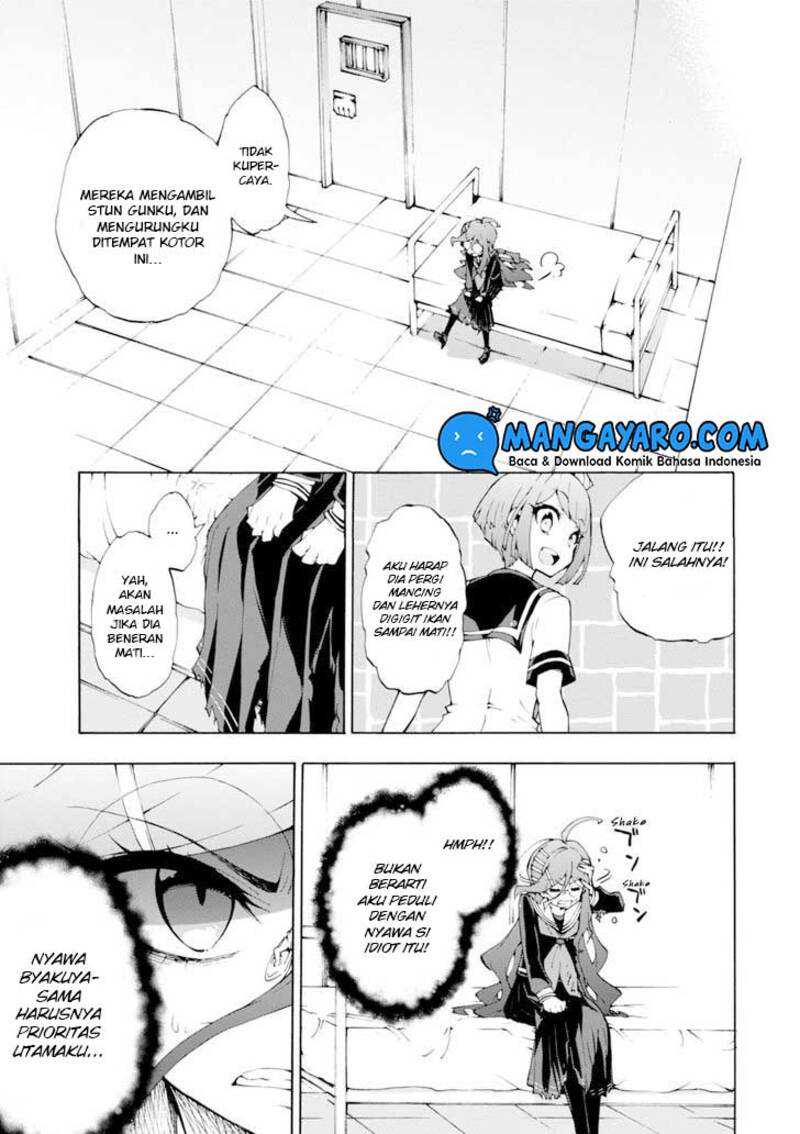 Zettai Zetsubou Shoujo: Danganronpa Another Episode - Genocider Mode Chapter 6 - halaman 4