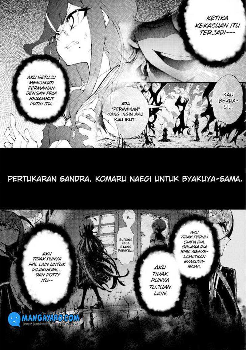 Zettai Zetsubou Shoujo: Danganronpa Another Episode - Genocider Mode Chapter 6 - halaman 5
