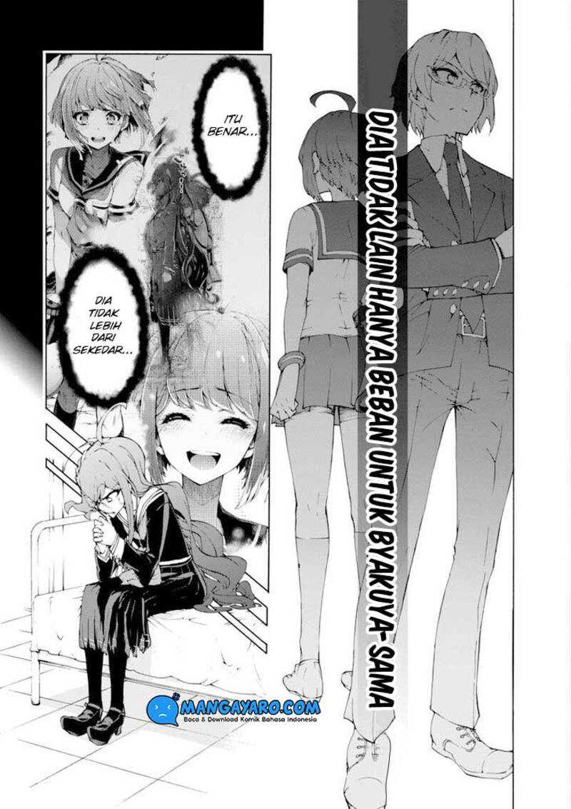 Zettai Zetsubou Shoujo: Danganronpa Another Episode - Genocider Mode Chapter 6 - halaman 6
