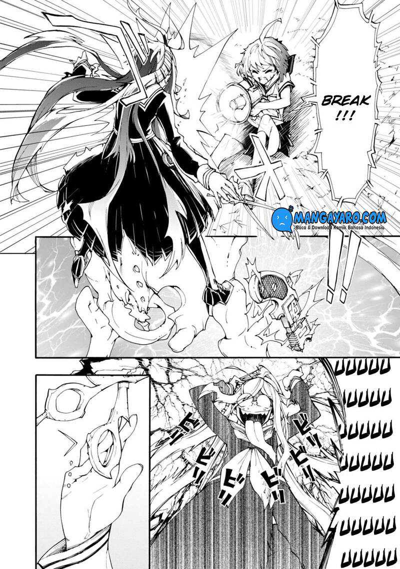 Zettai Zetsubou Shoujo: Danganronpa Another Episode - Genocider Mode Chapter 8 - halaman 18