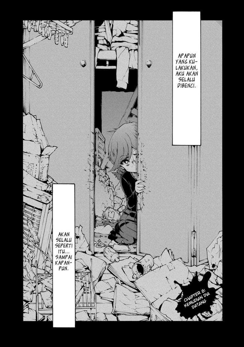 Zettai Zetsubou Shoujo: Danganronpa Another Episode - Genocider Mode Chapter 8 - halaman 2