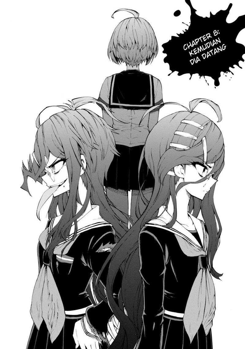 Zettai Zetsubou Shoujo: Danganronpa Another Episode - Genocider Mode Chapter 8 - halaman 3