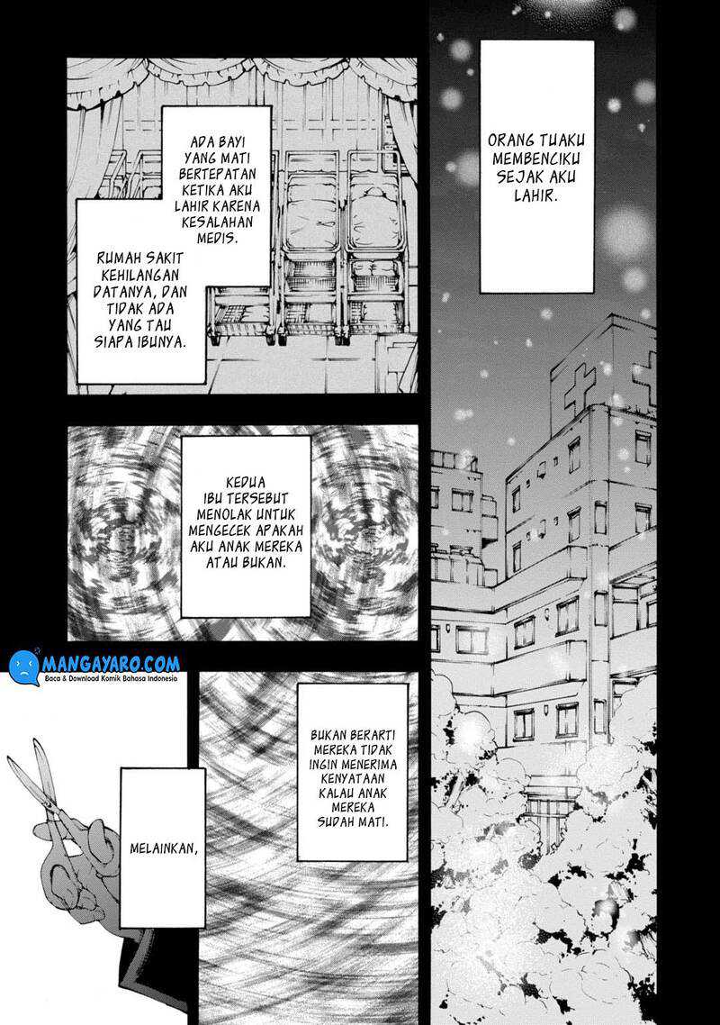 Zettai Zetsubou Shoujo: Danganronpa Another Episode - Genocider Mode Chapter 8 - halaman 4