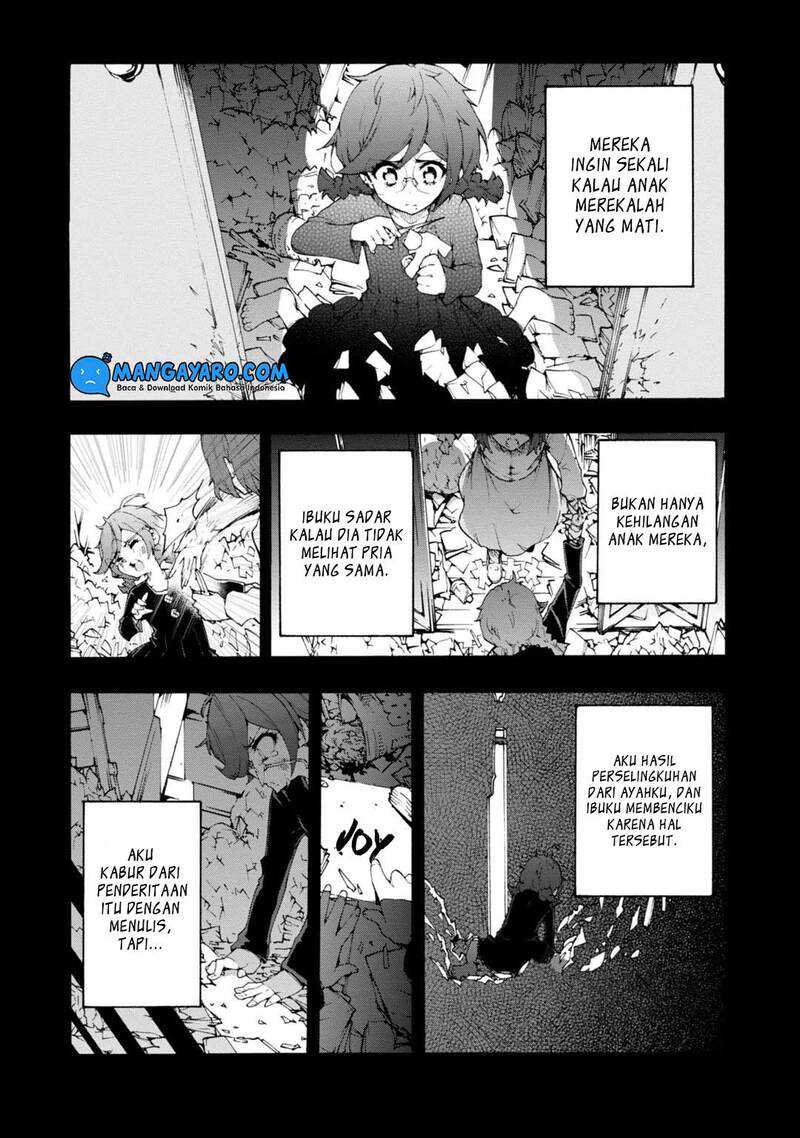 Zettai Zetsubou Shoujo: Danganronpa Another Episode - Genocider Mode Chapter 8 - halaman 5