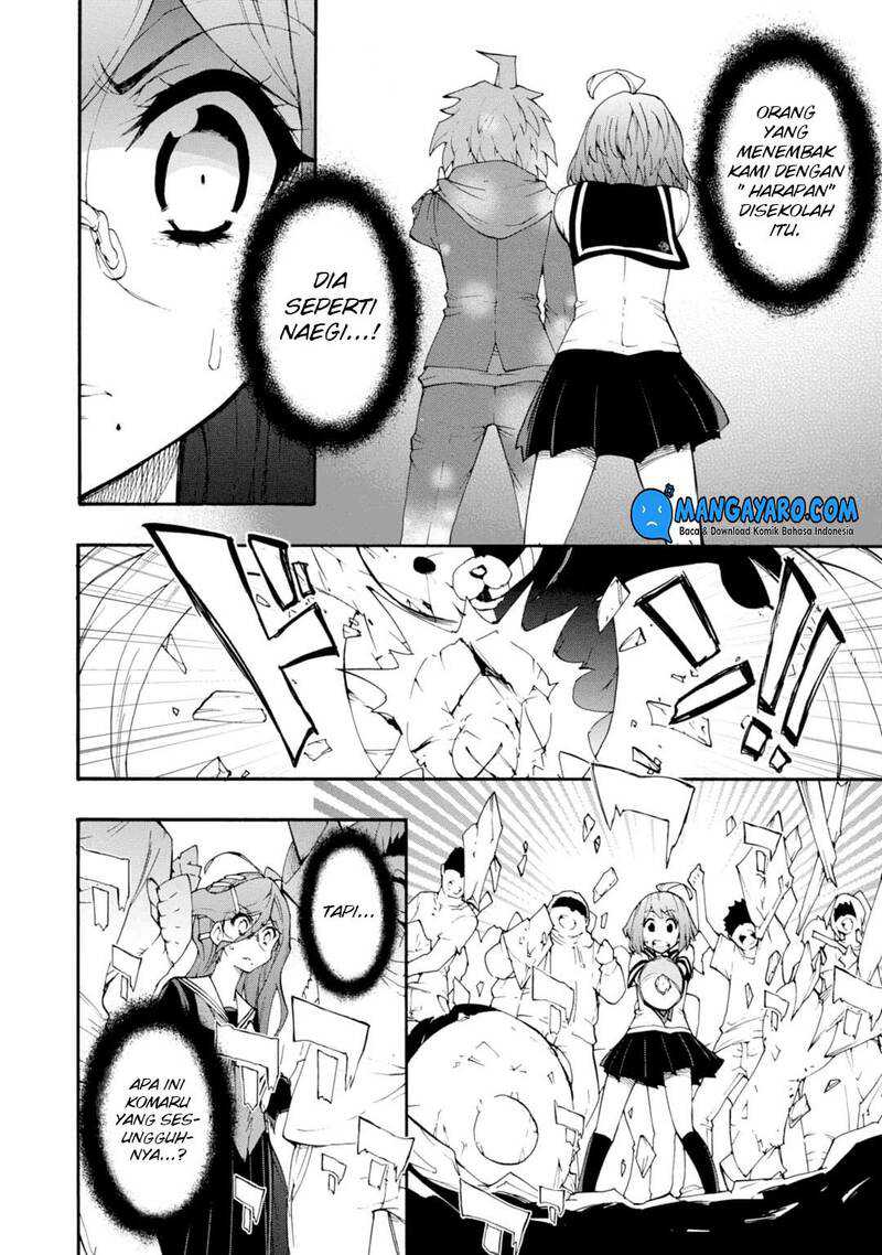 Zettai Zetsubou Shoujo: Danganronpa Another Episode - Genocider Mode Chapter 9 - halaman 31