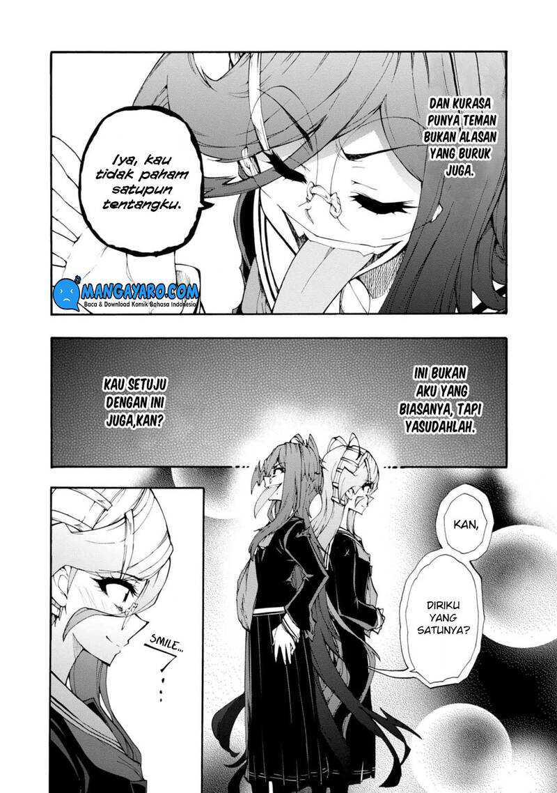 Zettai Zetsubou Shoujo: Danganronpa Another Episode - Genocider Mode Chapter 9 - halaman 8